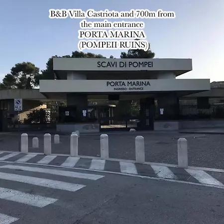 Castriota 3* Torre Annunziata