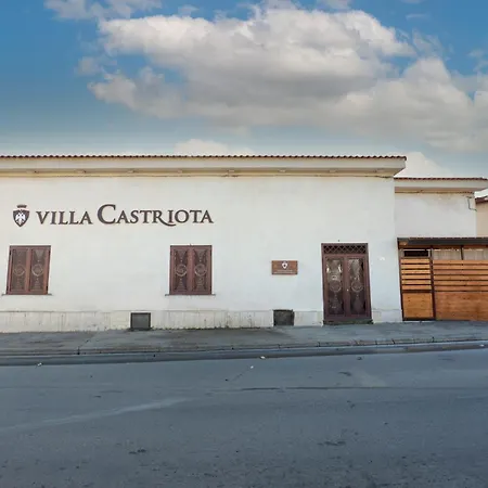 Bed & Breakfast Castriota 3*