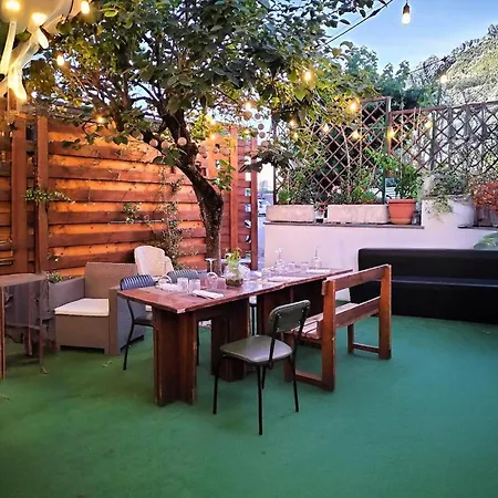 Couette-café Castriota Torre Annunziata